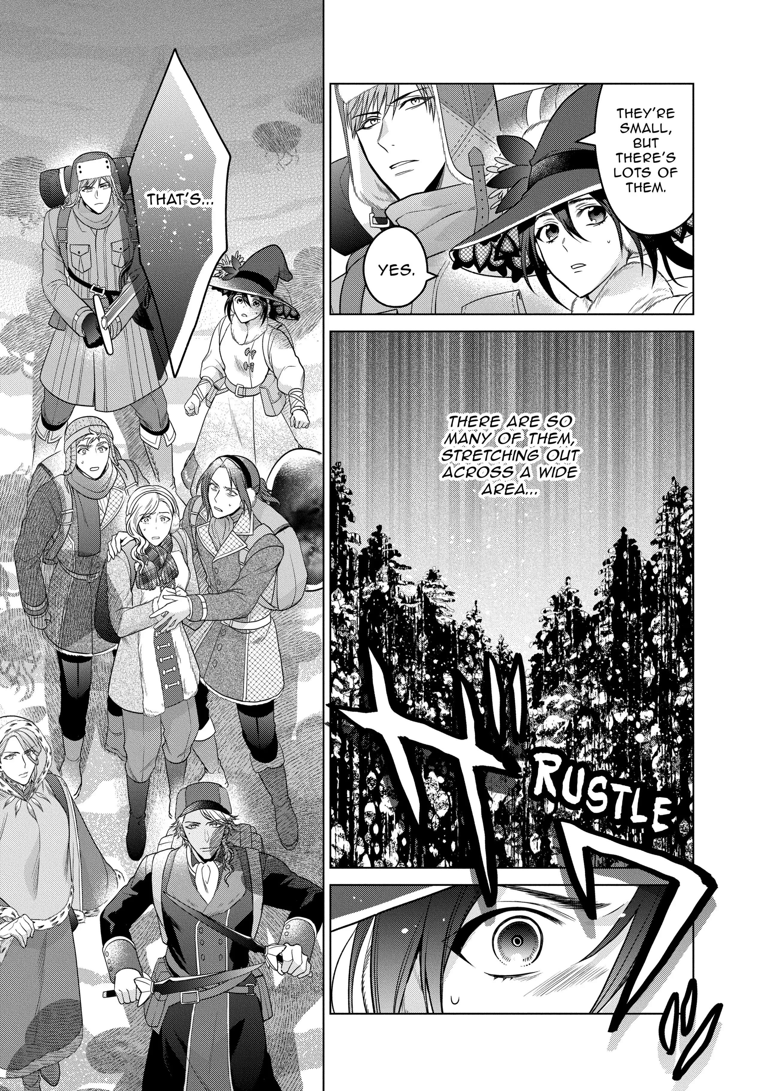 Life in Another World as a Housekeeping Mage Chapter 28 9